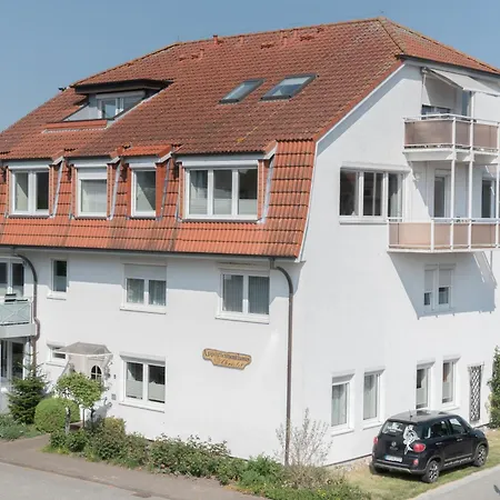 Apartment Appartementhaus Christel *