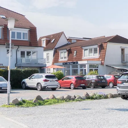 Daire Appartementhaus Christel Grömitz