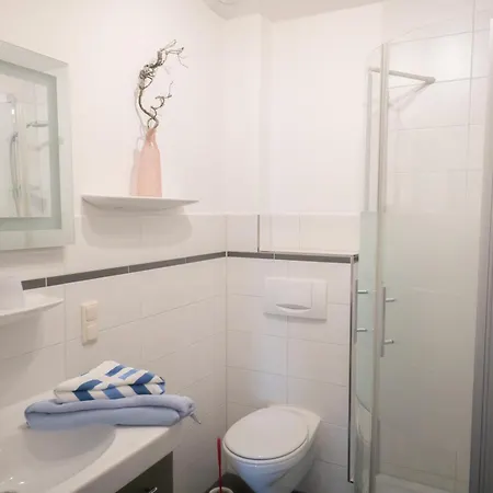 Daire Appartementhaus Christel