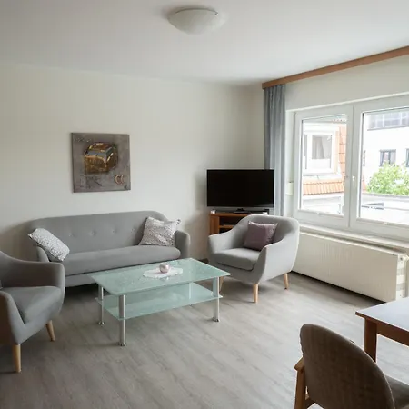 Apartment Appartementhaus Christel *
