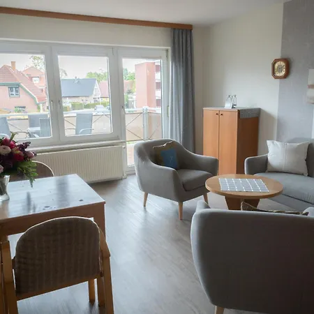 Apartment Appartementhaus Christel Groemitz
