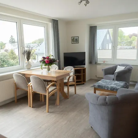 Apartment Appartementhaus Christel Groemitz