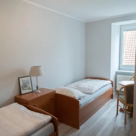 Appartementhaus Christel Apartment Groemitz