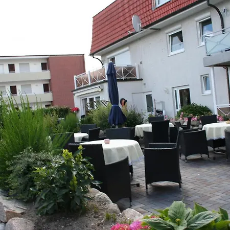 Appartementhaus Christel Grömitz