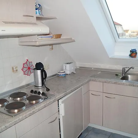 Appartementhaus Christel * Grömitz