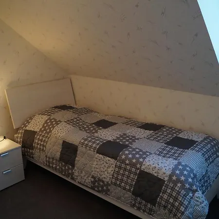 Daire Appartementhaus Christel