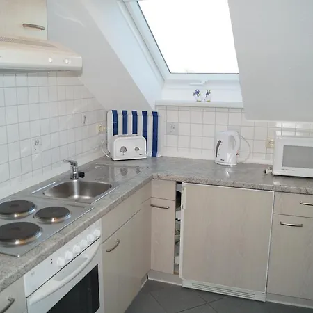 Apartment Appartementhaus Christel *