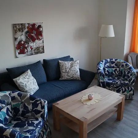 Appartementhaus Christel Daire *