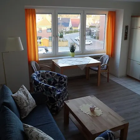 Daire Appartementhaus Christel