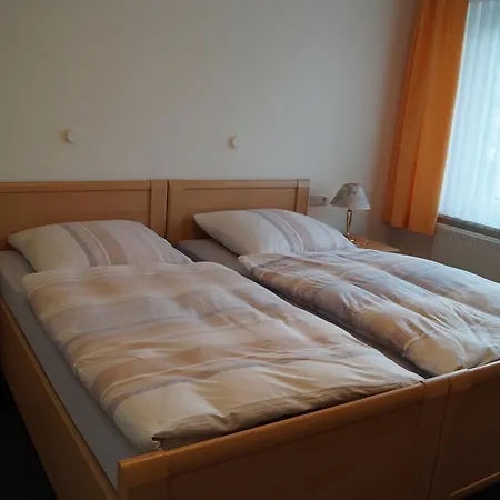 Daire Appartementhaus Christel