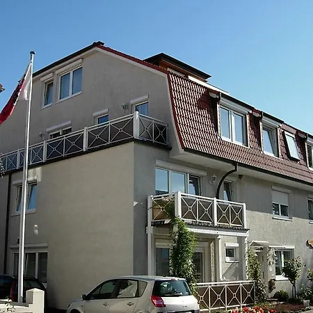 Appartementhaus Christel Apartment Groemitz