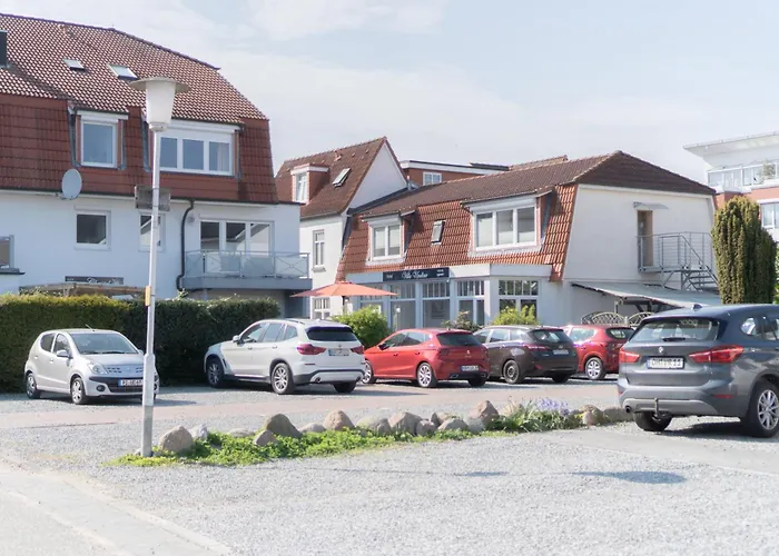 Lejlighed Appartementhaus Christel Grömitz