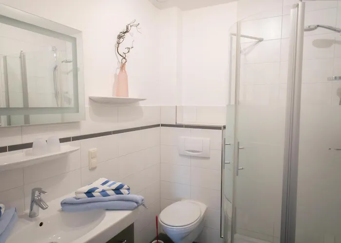 Lejlighed Appartementhaus Christel