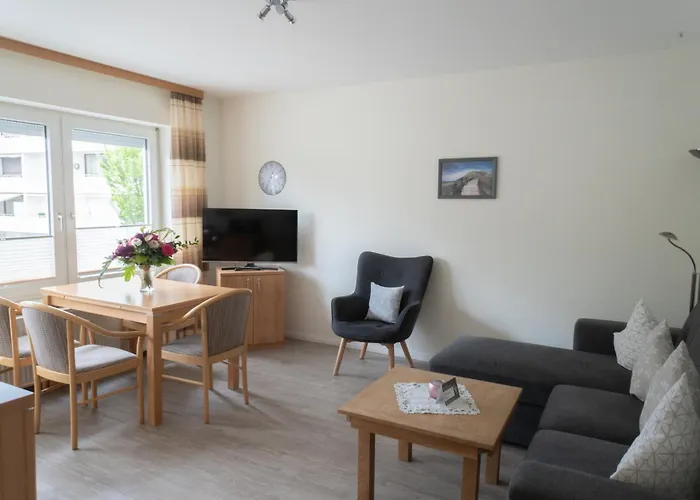 Apartment Appartementhaus Christel