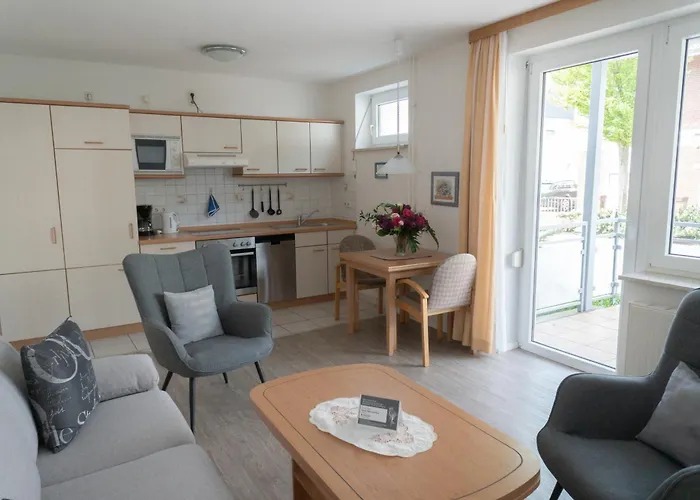 Appartementhaus Christel Lejlighed