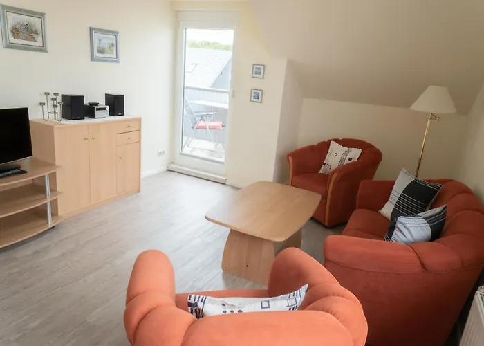 Lejlighed Appartementhaus Christel