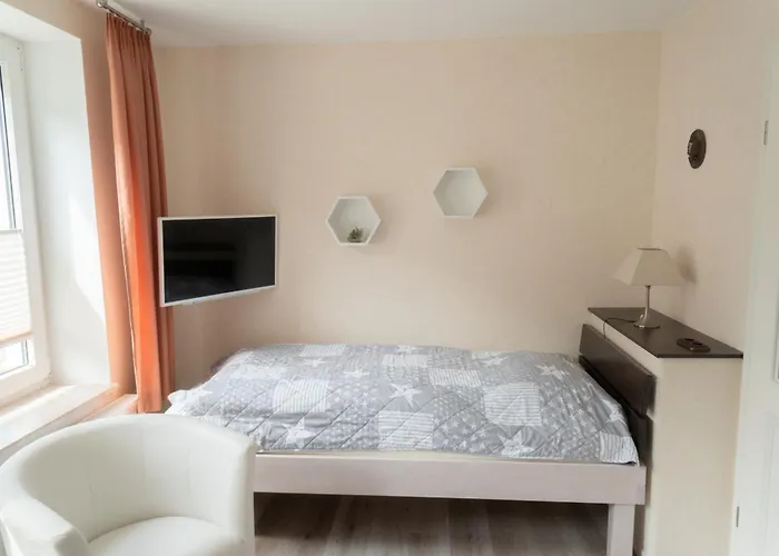 Appartementhaus Christel Lejlighed Grömitz