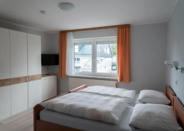 Appartementhaus Christel Lejlighed