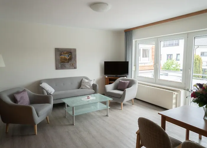 Apartment Appartementhaus Christel *