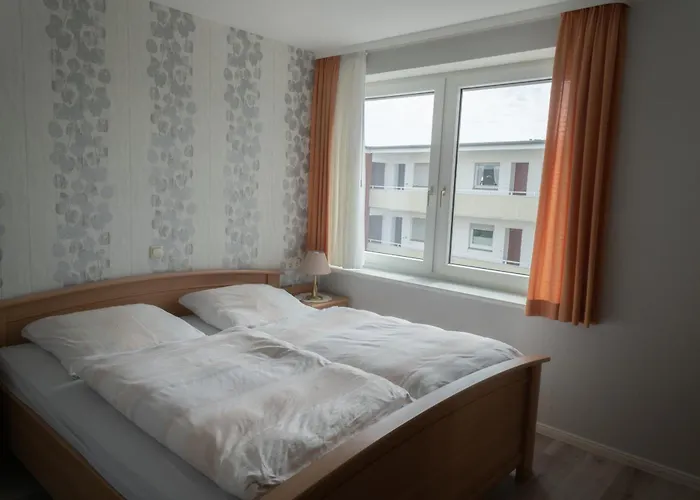 Appartementhaus Christel Lejlighed *