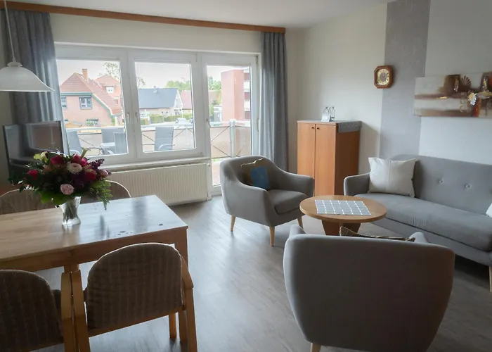 Apartment Appartementhaus Christel Grömitz