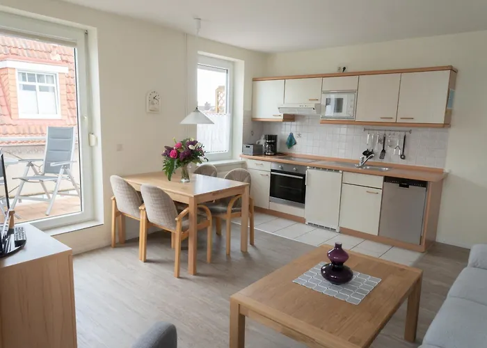 Lejlighed Appartementhaus Christel