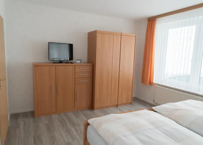 Appartementhaus Christel * Grömitz