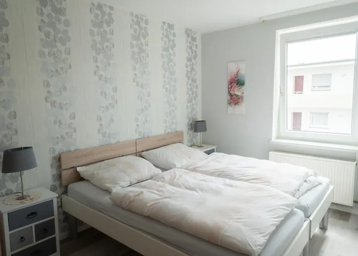 Appartementhaus Christel Lejlighed