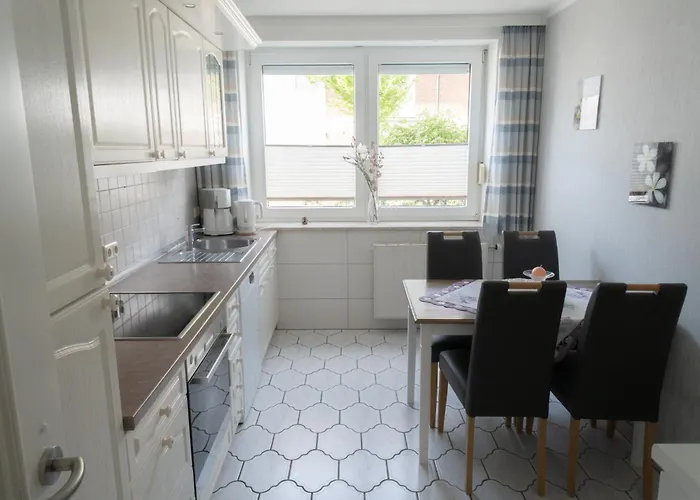 Appartementhaus Christel Apartment Grömitz