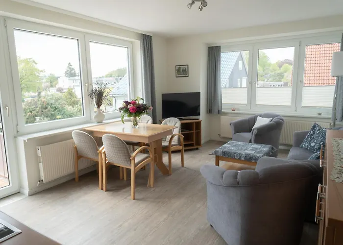 Lejlighed Appartementhaus Christel Grömitz