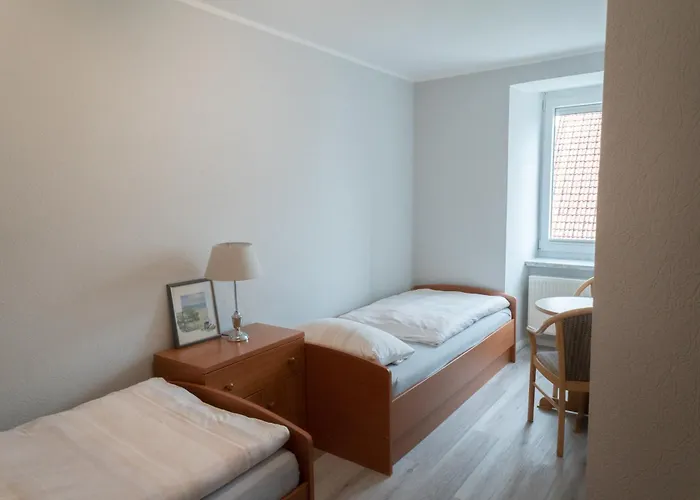 Appartementhaus Christel Apartment Grömitz