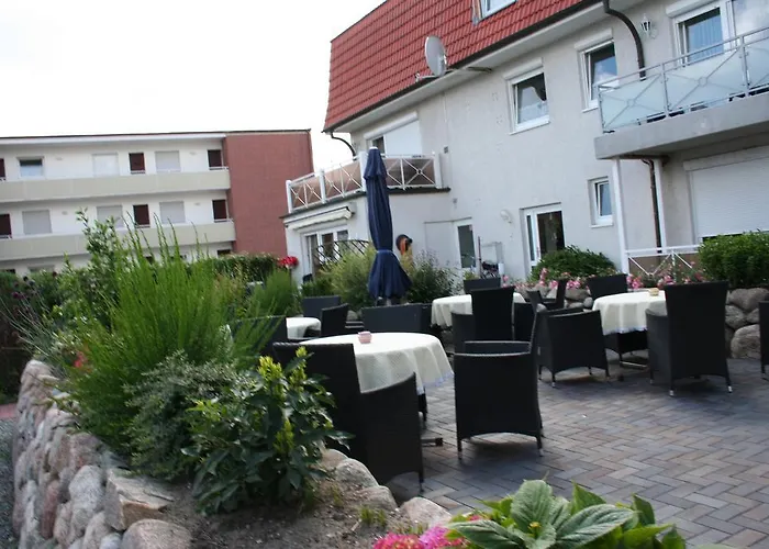 Appartementhaus Christel Grömitz