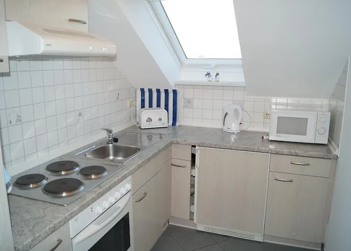 Apartment Appartementhaus Christel *
