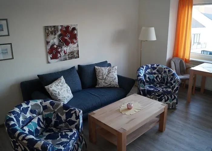 Appartementhaus Christel Lejlighed *