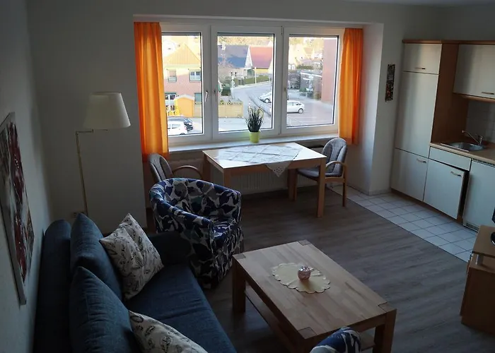 Apartment Appartementhaus Christel