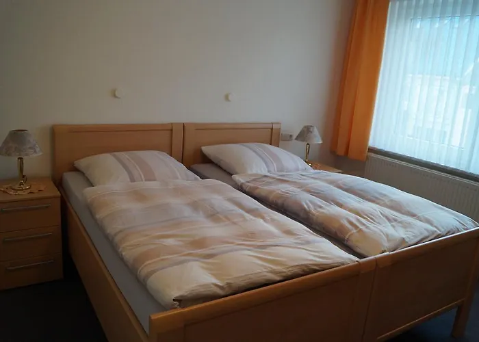 Lejlighed Appartementhaus Christel